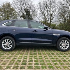 Jaguar F-Pace 2.0 D180 Prestige Auto AWD Euro 6 (s/s) 5dr 15