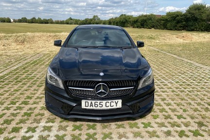 Mercedes-Benz CLA Class CLA 180 AMG LINE 5