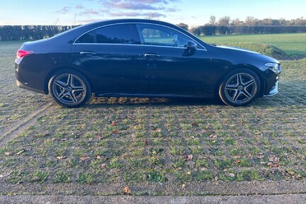 Mercedes-Benz CLA Class CLA 180 AMG LINE PREMIUM PLUS 33