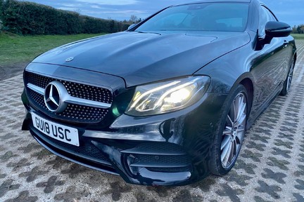 Mercedes-Benz E Class E 220 D AMG LINE PREMIUM 44