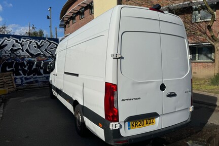 Mercedes-Benz Sprinter 314 CDI 5