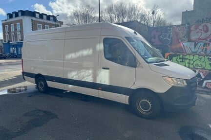 Mercedes-Benz Sprinter 314 CDI 2