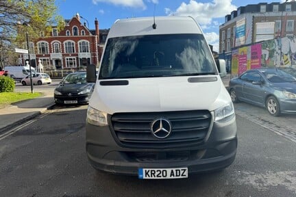 Mercedes-Benz Sprinter 314 CDI 1