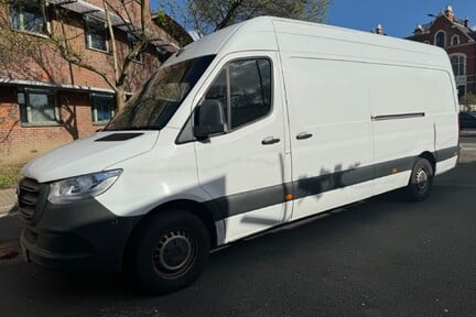 Mercedes-Benz Sprinter 314 CDI 4