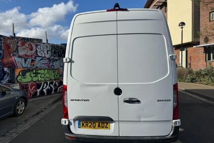 Mercedes-Benz Sprinter 314 CDI 6