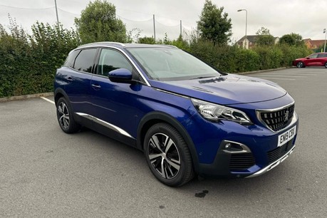 Peugeot 3008 PURETECH S/S ALLURE