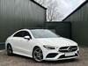 Mercedes-Benz CLA Class 1.3 CLA180 AMG Line (Premium Plus 2) Coupe 7G-DCT Euro 6 (s/s) 4dr