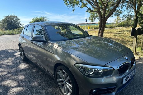 BMW 1 Series 116D SPORT