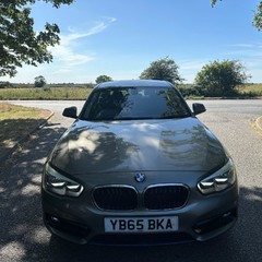 BMW 1 Series 116D SPORT 7