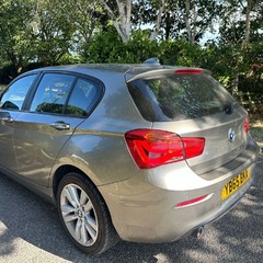 BMW 1 Series 116D SPORT 15