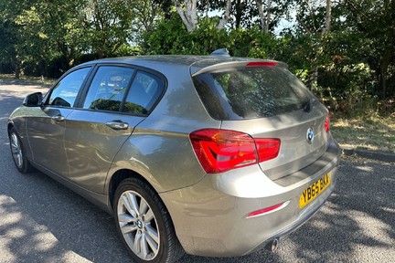 BMW 1 Series 116D SPORT 15