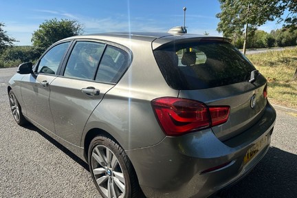 BMW 1 Series 116D SPORT 26