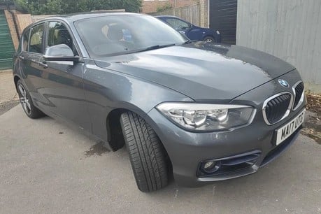 BMW 1 Series 116D SPORT