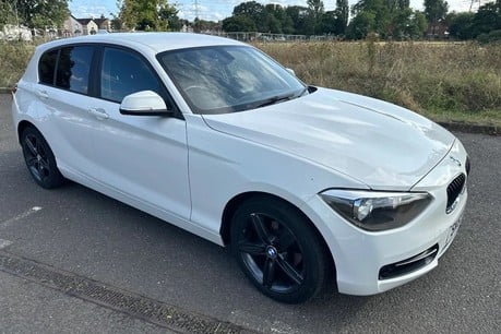 BMW 1 Series 116I SPORT