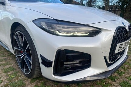 BMW 4 Series 420I M SPORT 5