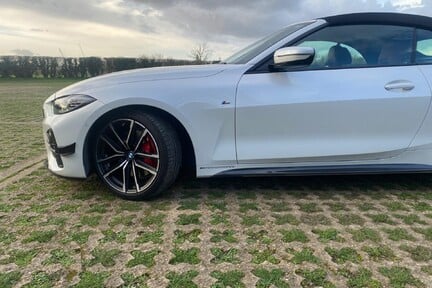 BMW 4 Series 420I M SPORT 15