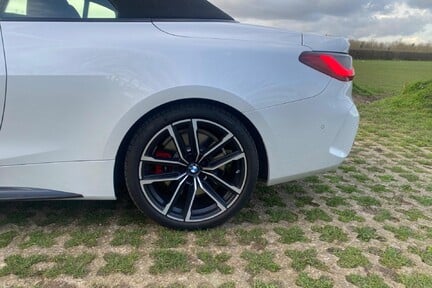 BMW 4 Series 420I M SPORT 18