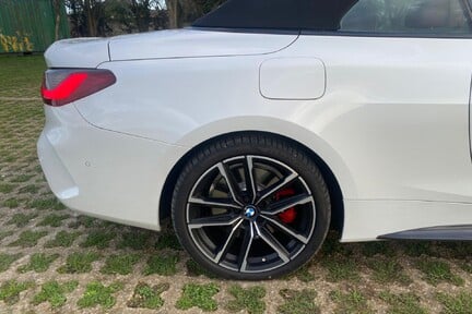 BMW 4 Series 420I M SPORT 24