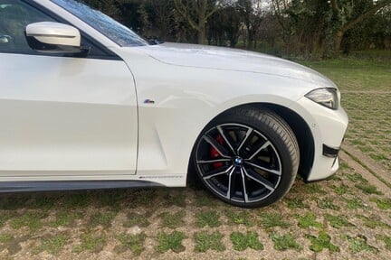 BMW 4 Series 420I M SPORT 26