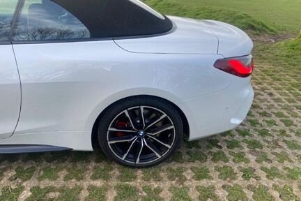 BMW 4 Series 420I M SPORT 19