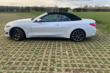 BMW 4 Series 420I M SPORT 16