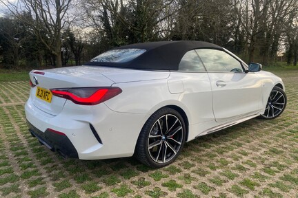 BMW 4 Series 420I M SPORT 23