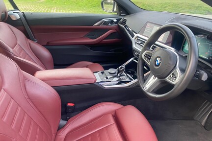 BMW 4 Series 420I M SPORT 37