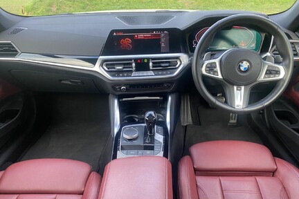 BMW 4 Series 420I M SPORT 51