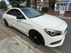 Mercedes-Benz CLA Class 2.1 CLA200d AMG Line Coupe 7G-DCT Euro 6 (s/s) 4dr