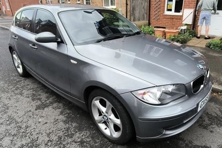 BMW 1 Series 120I SE 1