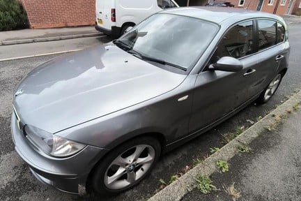 BMW 1 Series 120I SE 3