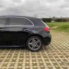 Mercedes-Benz A Class A 200 AMG LINE PREMIUM 9