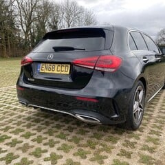 Mercedes-Benz A Class A 200 AMG LINE PREMIUM 15