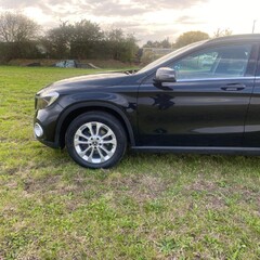 Mercedes-Benz GLA GLA 200 SE EXECUTIVE 7