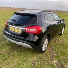 Mercedes-Benz GLA GLA 200 SE EXECUTIVE 15