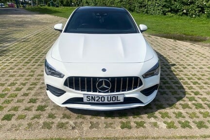 Mercedes-Benz CLA Class CLA 180 AMG LINE PREMIUM PLUS 2