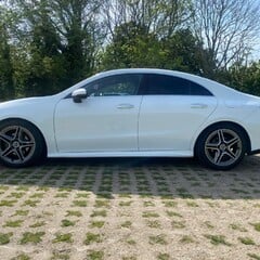 Mercedes-Benz CLA Class CLA 180 AMG LINE PREMIUM PLUS 9