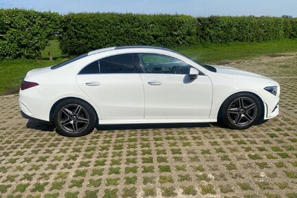 Mercedes-Benz CLA Class CLA 180 AMG LINE PREMIUM PLUS 19