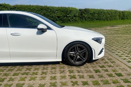 Mercedes-Benz CLA Class CLA 180 AMG LINE PREMIUM PLUS 22