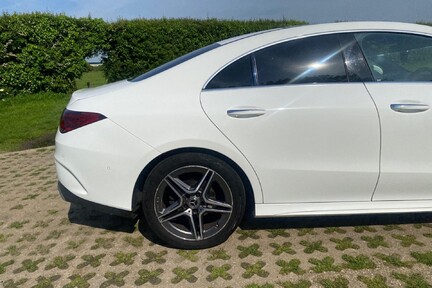 Mercedes-Benz CLA Class CLA 180 AMG LINE PREMIUM PLUS 18