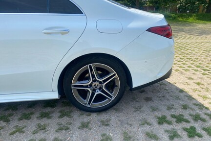 Mercedes-Benz CLA Class CLA 180 AMG LINE PREMIUM PLUS 12