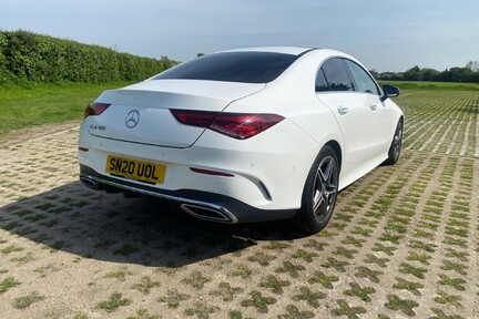 Mercedes-Benz CLA Class CLA 180 AMG LINE PREMIUM PLUS 13