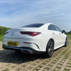 Mercedes-Benz CLA Class CLA 180 AMG LINE PREMIUM PLUS 15