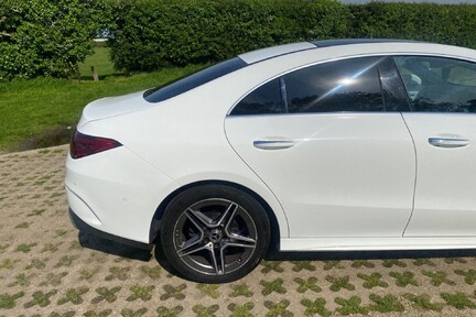 Mercedes-Benz CLA Class CLA 180 AMG LINE PREMIUM PLUS 19
