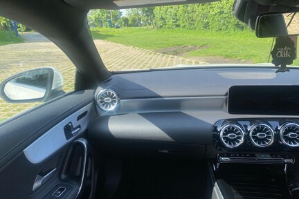 Mercedes-Benz CLA Class CLA 180 AMG LINE PREMIUM PLUS 60