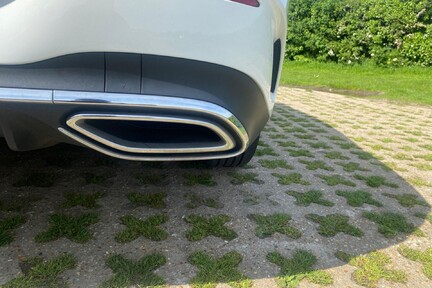 Mercedes-Benz CLA Class CLA 180 AMG LINE PREMIUM PLUS 43