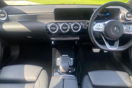 Mercedes-Benz CLA Class CLA 180 AMG LINE PREMIUM PLUS 51