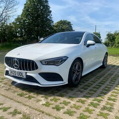 Mercedes-Benz CLA Class CLA 180 AMG LINE PREMIUM PLUS 9