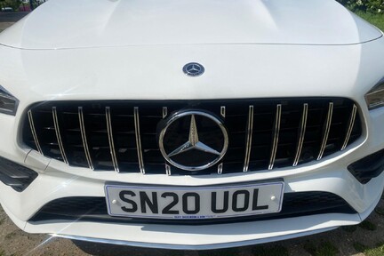Mercedes-Benz CLA Class CLA 180 AMG LINE PREMIUM PLUS 18