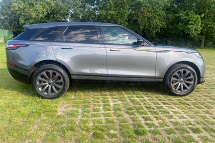 Land Rover Range Rover Velar R-DYNAMIC SE 39